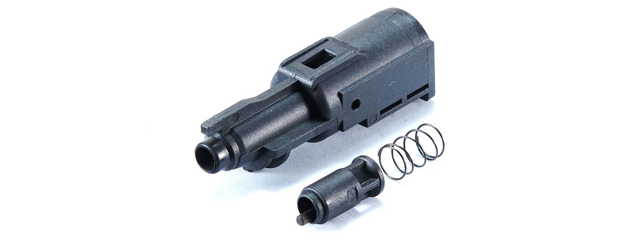 Lancer Tactical Replacement Nozzle Set for LTX Competition GBB Airsoft Pistol Lancer Tactical Replacement Nozzle Set for LTX Competition GBB Airsoft Pistol