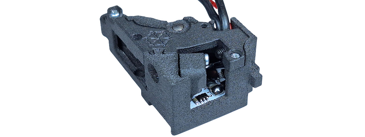 Perun for G28 HK417 ETU w/ Integrated Clicker for VFC AEGs Perun for G28 HK417 ETU w/ Integrated Clicker for VFC AEGs