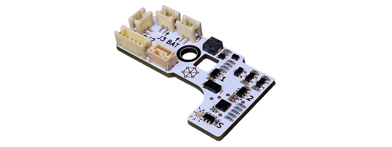 Perun HPA Trigger Board V2 Electronic Control System for V2 Gearboxes Perun HPA Trigger Board V2 Electronic Control System for V2 Gearboxes