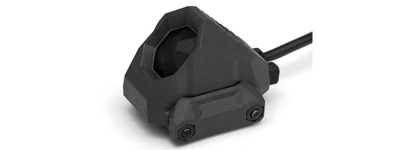 PTS Unity Tactical AXON-SL Modular Pressure Switch Picatinny RIS Mount 2.5mm Plug - (Black) PTS Unity Tactical AXON-SL Modular Pressure Switch Picatinny RIS Mount 2.5mm Plug - (Black)